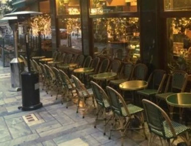 Γνωστή καφετέρια στο Κολωνάκι έκλεβε ρεύμα!